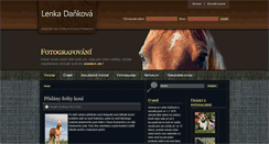 Desktop Screenshot of lenkadan.com